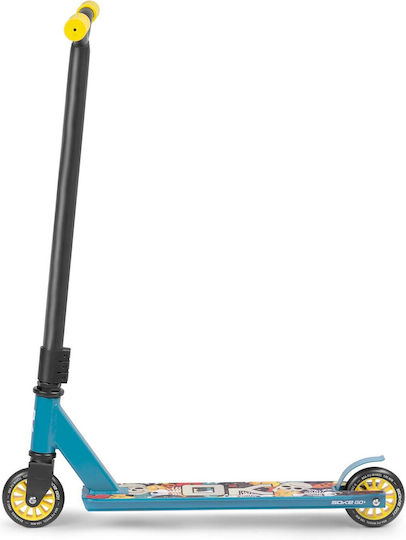 Soke Kids Scooter Foldable Go! 2-Wheel Blue