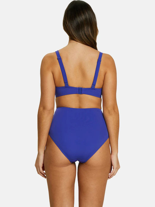 Bikini Slip Blue