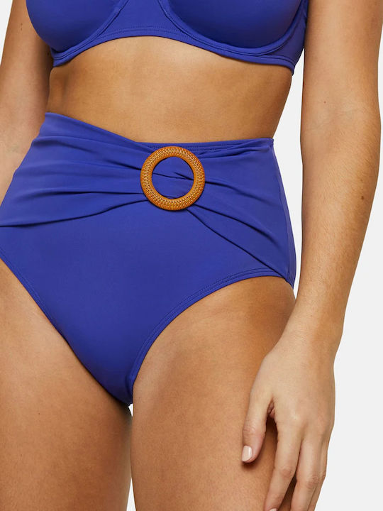Bikini Slip Blue