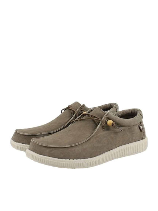Men's Moccasins Brown