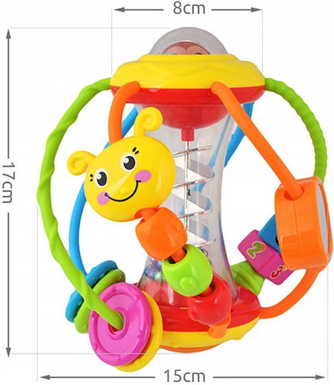 Interactive Toy Babies Zola Motor Skills Development