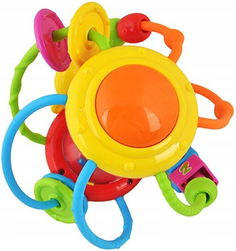 Interactive Toy Babies Zola Motor Skills Development