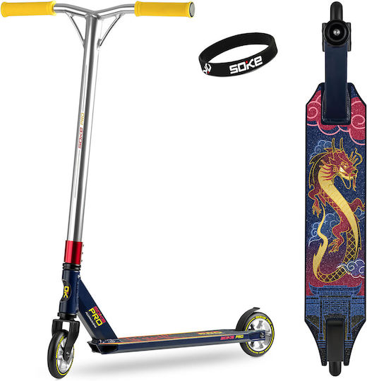 Soke Kinderroller 2-Rad Freestyle Blau