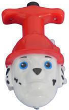 Toy Spinning Top Launcher Music Light Games Dog Model