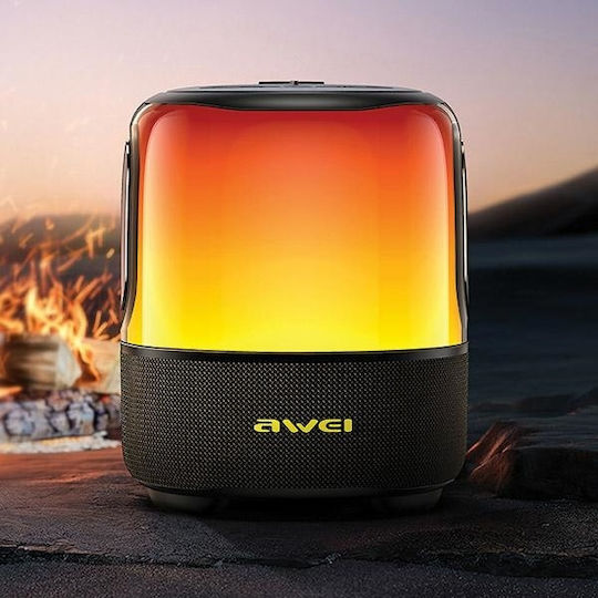 Awei Y680 Ηχείο Bluetooth 40W με Διάρκεια Μπαταρίας έως 6 ώρες Μαύρο