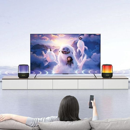 Awei Y680 Ηχείο Bluetooth 40W με Διάρκεια Μπαταρίας έως 6 ώρες Μαύρο