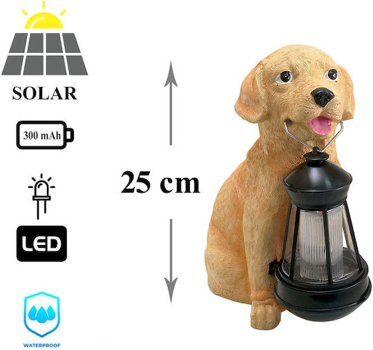 Strend Pro Solarleuchte Ampel 14cmx24cmx25cmcm