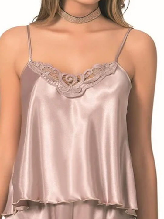 Primoda Summer Babydoll Vizon Primoda Summer Babydoll Vizon