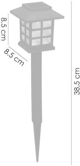 Strend Pro Solar Light 8.5cmx8.5cmx38.5cmcm