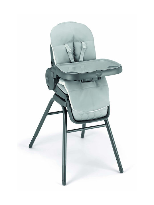 Cam Original Καρεκλάκι Φαγητού 4 in 1 με Ρυθμιζόμενο Ύψος Cerchio