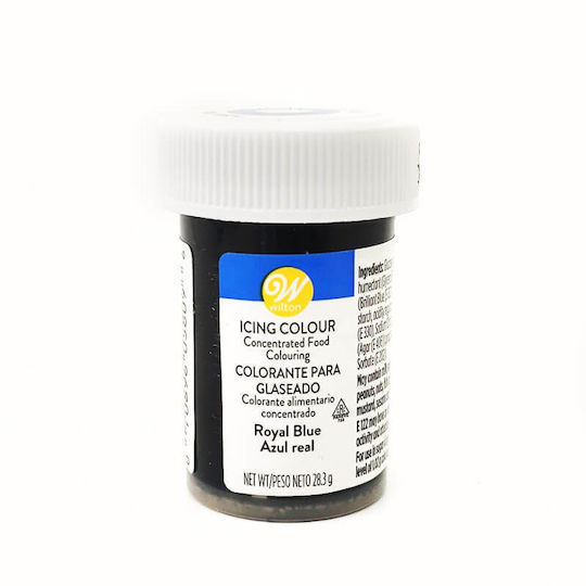 Wilton Icing Paste 28g Orange