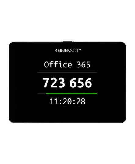 Reiner Access Control για Πρόσβαση με Κάρτα