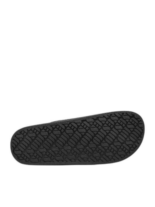 Frauen Flip Flops in Schwarz Farbe