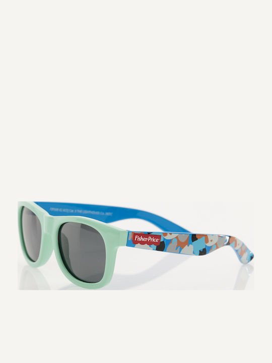 Fisher Price Polarized Παιδικά Γυαλιά Ηλίου Πράσινα
