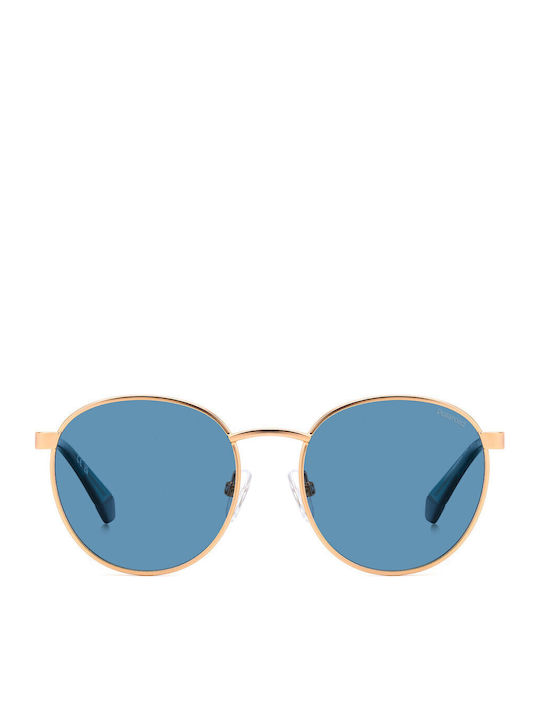 Παιδικά Γυαλιά Ηλίου με Polarized Φακό Χρυσά