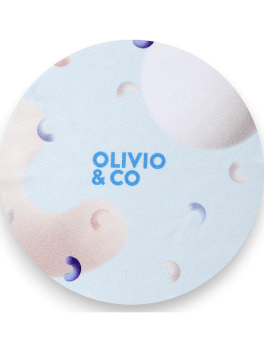 Olivio & Co Παιδικά Γυαλιά Ηλίου Μπλε για 5-12 Ετών BG-6-3008