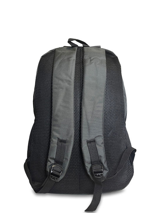 Saturn Gray Backpack