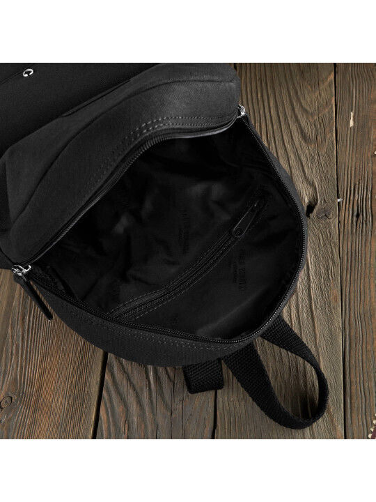 Paolo Peruzzi Backpack Μαύρο