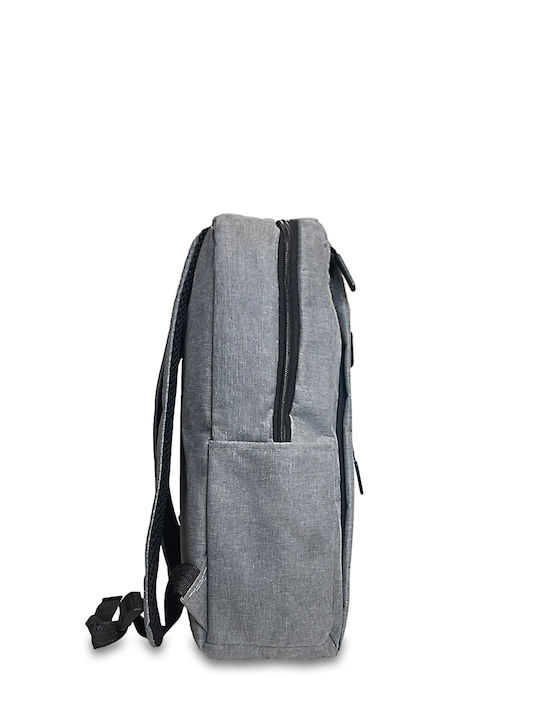 Jupiter Gray Backpack