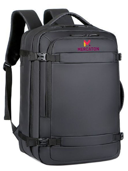 Backpack Αδιάβροχο 29lt Μαύρο