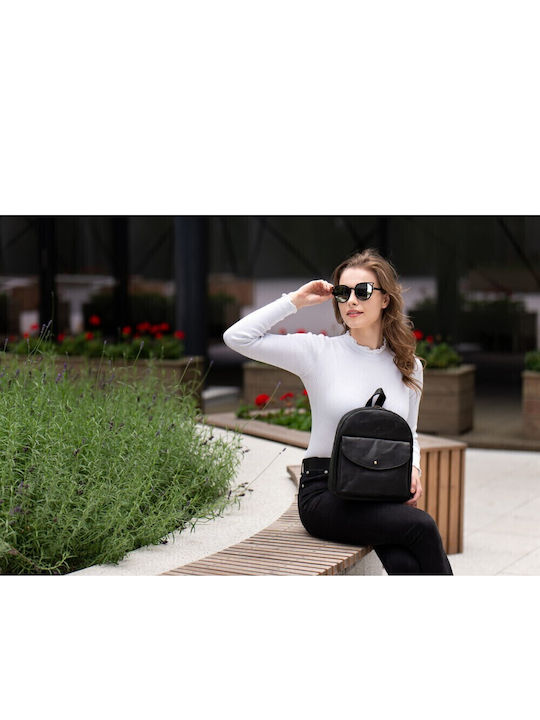 Paolo Peruzzi Backpack Μαύρο