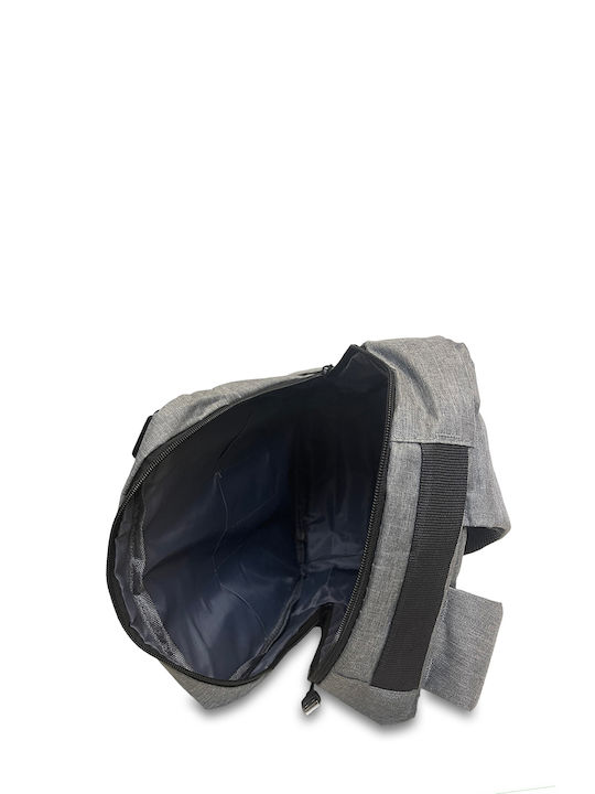 Jupiter Gray Backpack