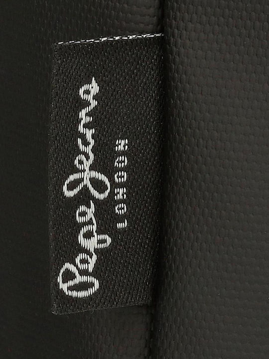 Toiletry Bag Hoxton in Black color 24.5cm