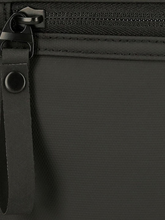 Toiletry Bag Hoxton in Black color 26cm