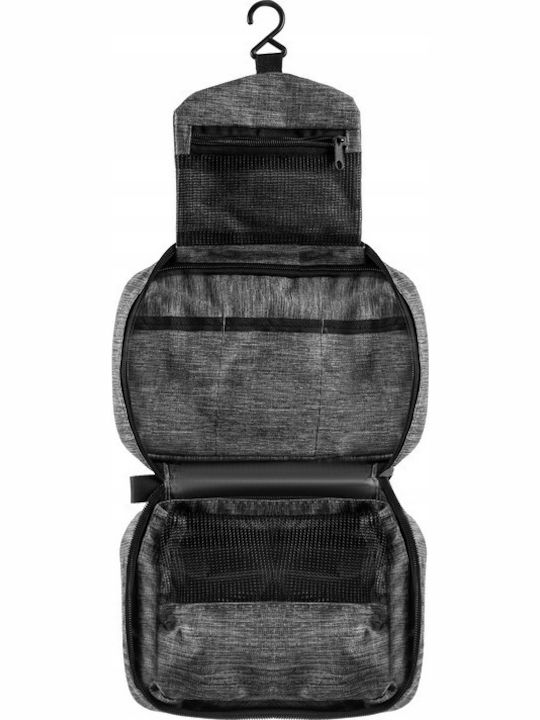 Herren Necessaire in Rosa Farbe 23.5cm