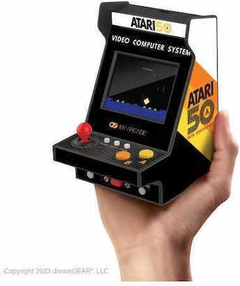 My Arcade Electronic Children's Handheld Console