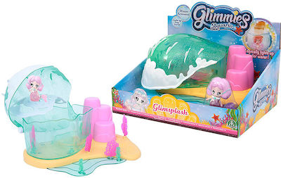 Papusi Giochi Preziosi Glimmies Aquaria Glimsplash Gla03010