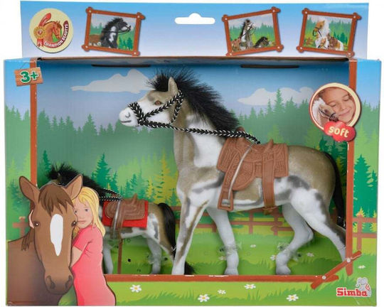 Simba Cal Champ Beauty Horse Brown