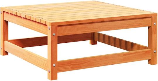 Garten- und Outdoor-Möbelset 8 Stück Braune mit Kissen