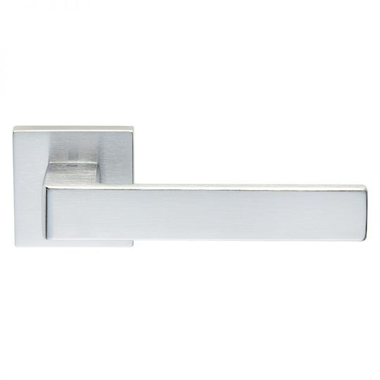 Zogometal Rosette - Door Escutcheon Knob Black