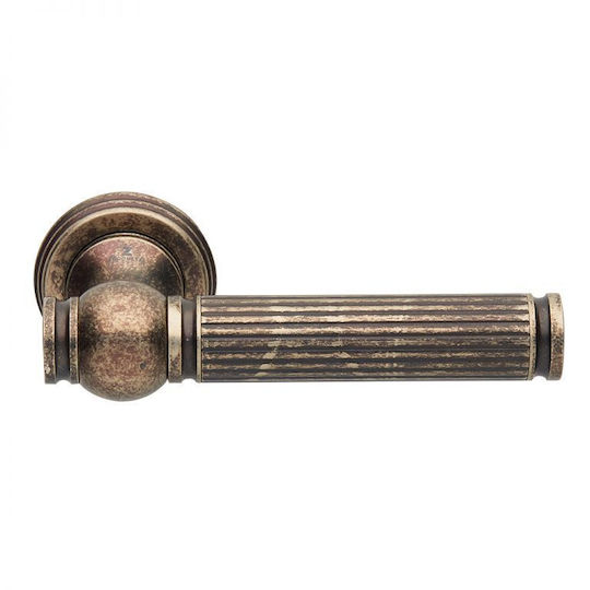 Zogometal Rosette - Door Escutcheon Knob