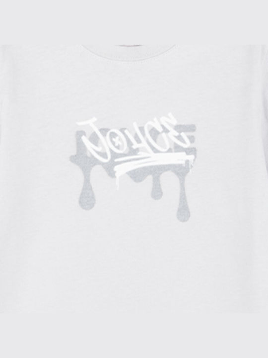 Joyce Kids T-shirt Grez