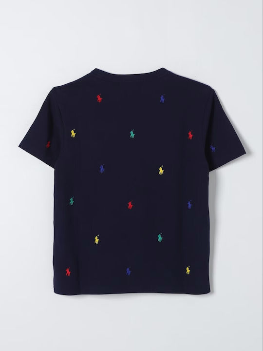 Ralph Lauren Kids T-shirt Blue