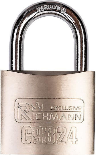 Richmann Lăcăt Potcoavă cu cheie 50mm 1buc
