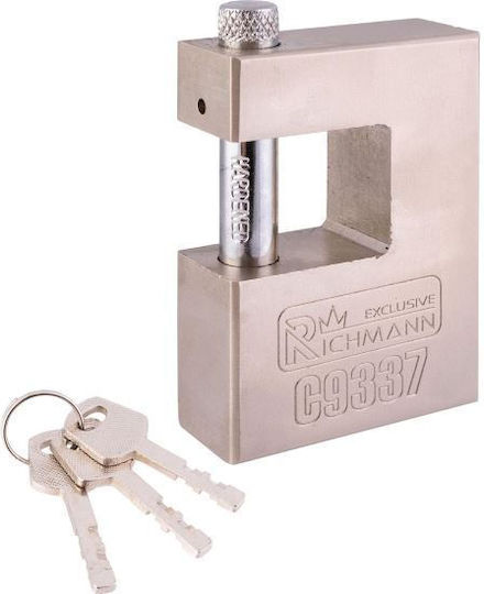 Richmann Lăcăt Potcoavă cu cheie 70mm 1buc