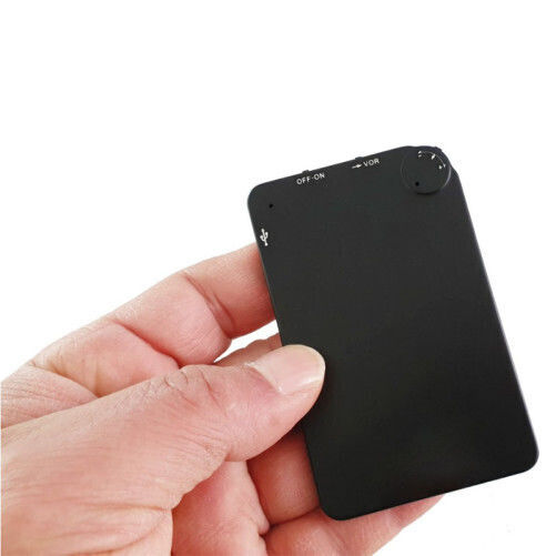 Cameră Ascunsă cu Slot pentru Card de Memorie