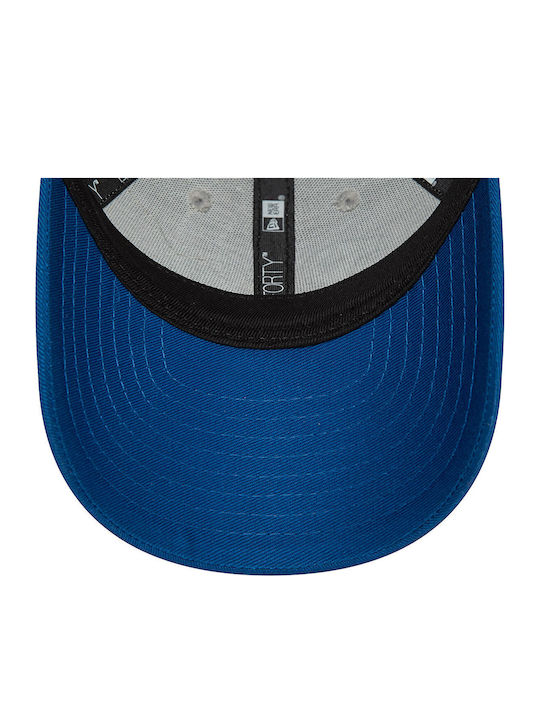 New Era Παιδικό Καπέλο Jockey Υφασμάτινο New Era Πολύχρωμο