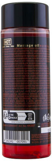 HOT Massage Oil 100ml