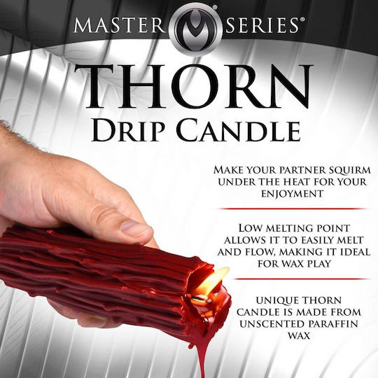 Master Series Massagekerze