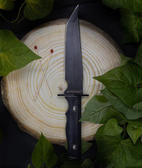 Kronos Knife Survival in Sheath