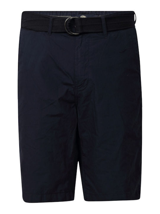 Men's Shorts Chino Dark Blue