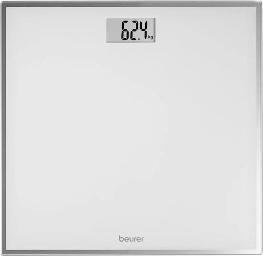 Beurer Ψηφιακή Ζυγαριά 185kg Λευκή