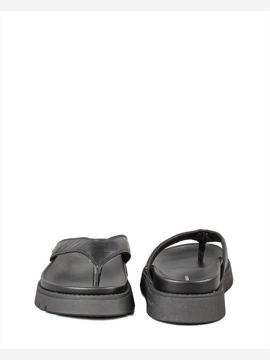 Windsor Smith Damen Flache Sandalen in Schwarz Farbe