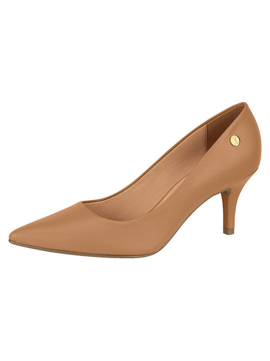 Vizzano Tabac Brown Heels