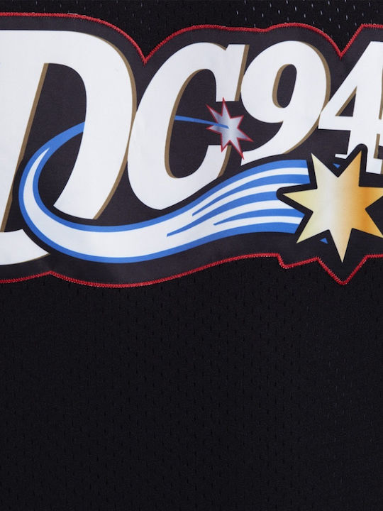 Starz 94 Athletic T-shirt Black