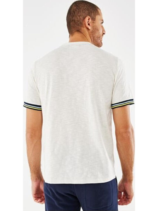 Αθλητικό T-shirt Ιβούαρ